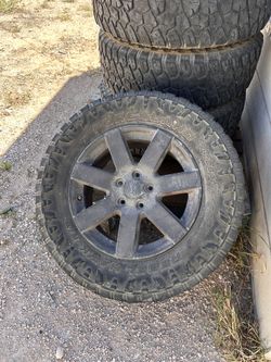 Jeep Tires