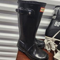Hunter Boots...kids Size 1