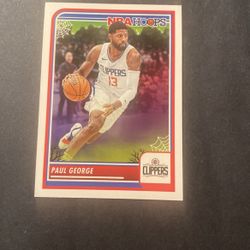 Paul George 2023-24 Haunted Hoops #20