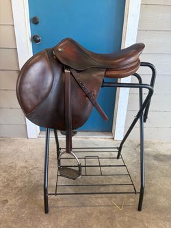 CWD Jumper Saddle