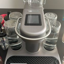 Bartesian With Stand