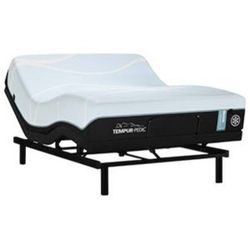  Adjustable Bed. with remote control. . Tempur-Pedic ProBreeze Twin XL . Cama Ajustable 