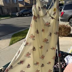 Beautiful Spring/Summer Dress - Never Worn