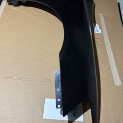 Mitsubishi Lancer 2008-2012 Right Passenger Side Fender 