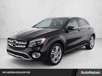 2018 Mercedes-Benz GLA 250