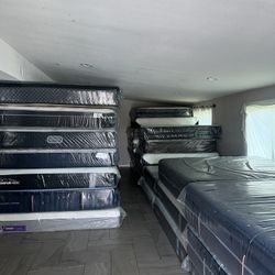 MATTRESSES & COLCHONES *** FREE DELIVER ****