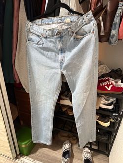 Levi’s jeans