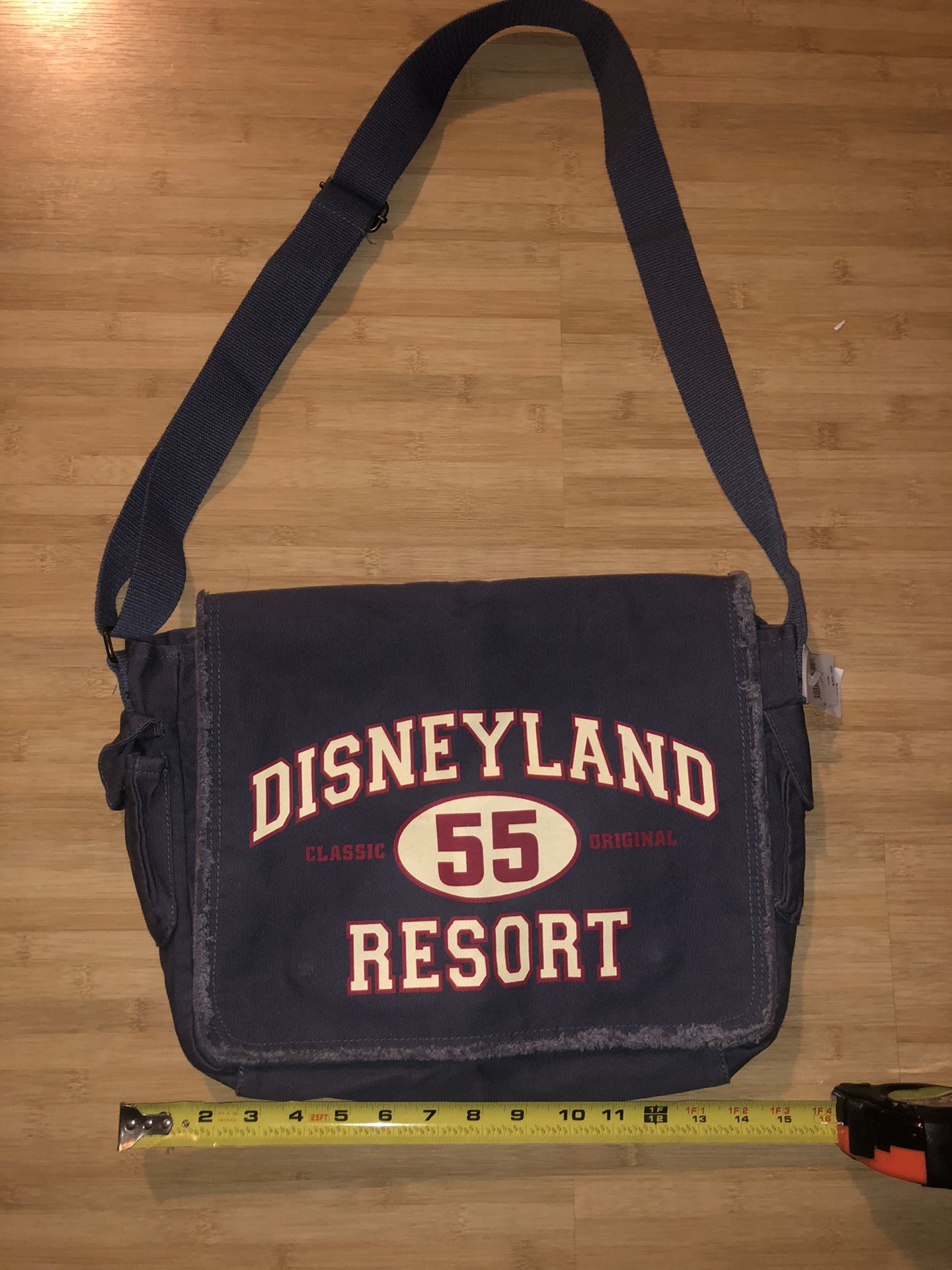 Brand New, Disneyland Messenger Bag