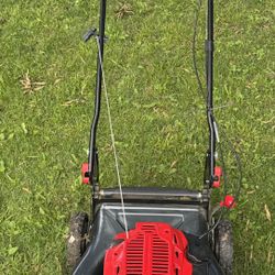 Lawn Mower 