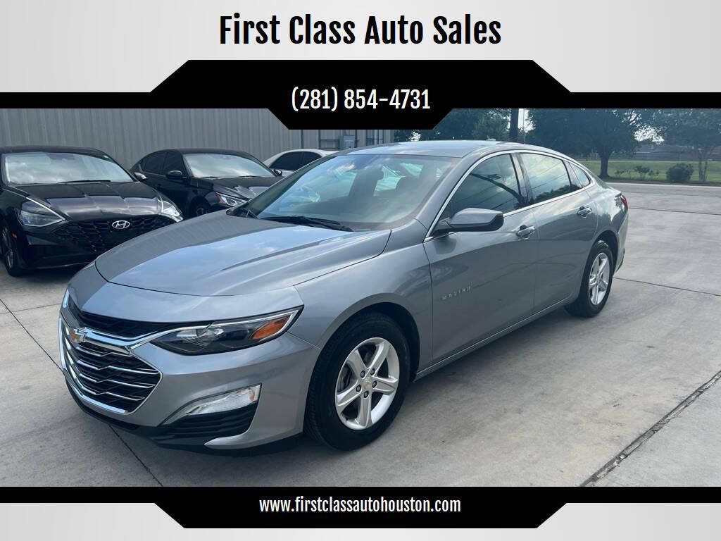 2024 Chevrolet Malibu