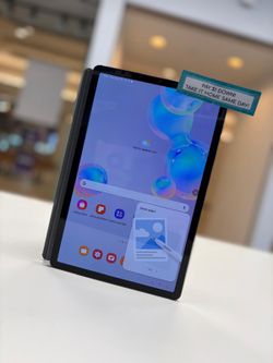 Samsung Galaxy Tab S6 Tablet - Pay $1 today and the rest later!!