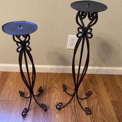 Candle Holders 