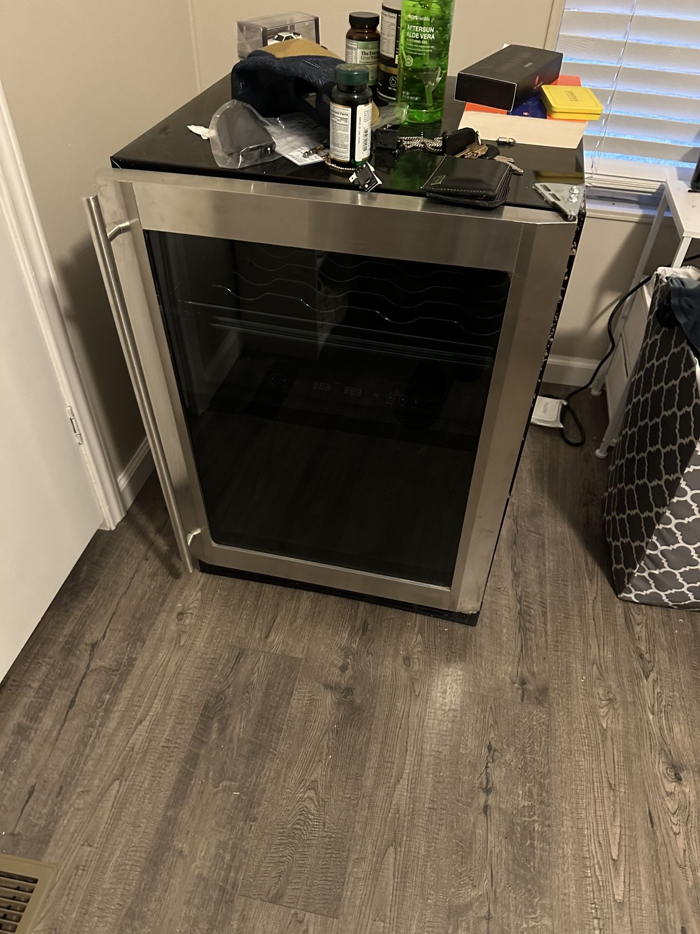 Magic Chef Wine Fridge