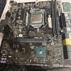 Motherboard 