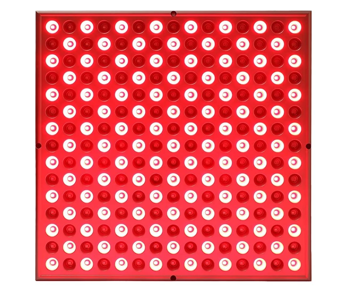 12x12 Inch Red Light Therapy Device 