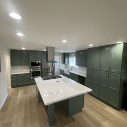 Kitchen Cabinets 