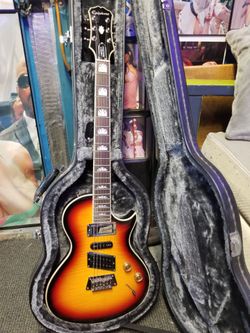 Epiphone Nighthawk