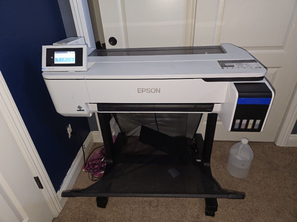 Epson Sure Color F570 Sublimation Printer