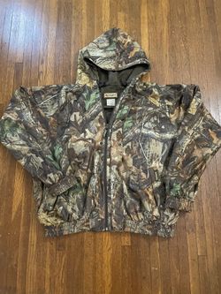 Camo Remington Coat 