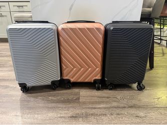 Carry-On Luggage