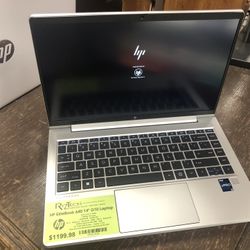 HP EliteBook 640 14" G10 Laptop
