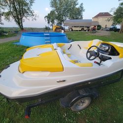 2011 Seadoo Speedster 150