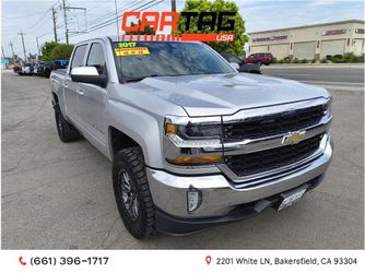 2017 Chevrolet Silverado 1500