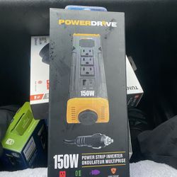 Power Drive 150W