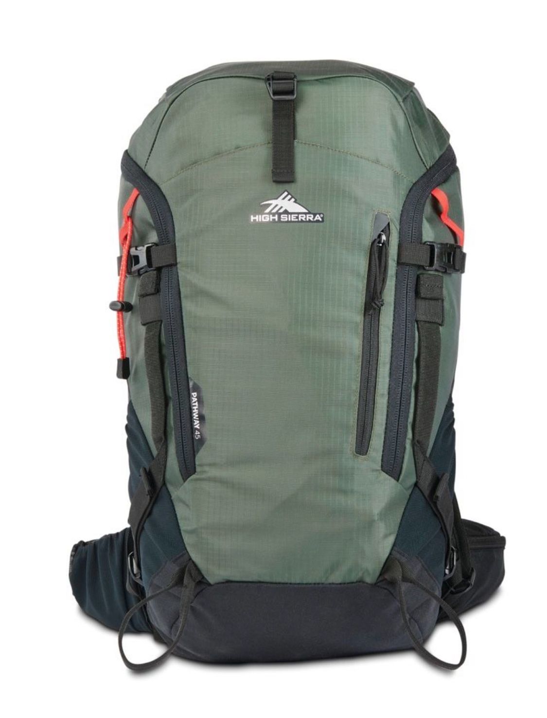 High Sierra Pathway 2.0 45L Backpack