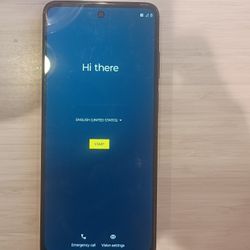 128gb Moto G Stylus 5G (Unlocked)