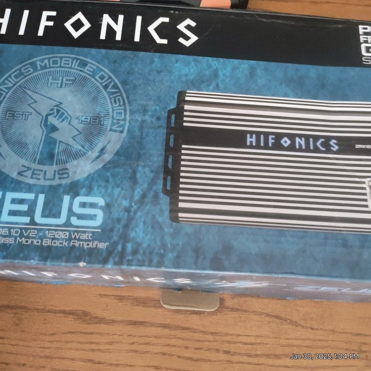 Hyphonics Amp