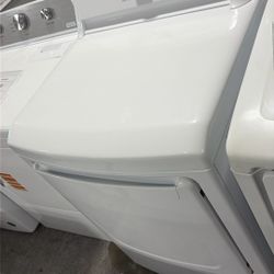 LG Electric Dryer 