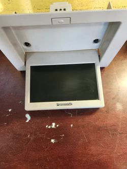 Cadillac Escalade TV Screen (Original)