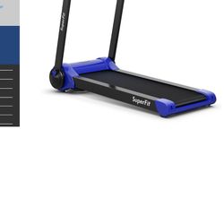 Folding Treadmill ( Good Condition)