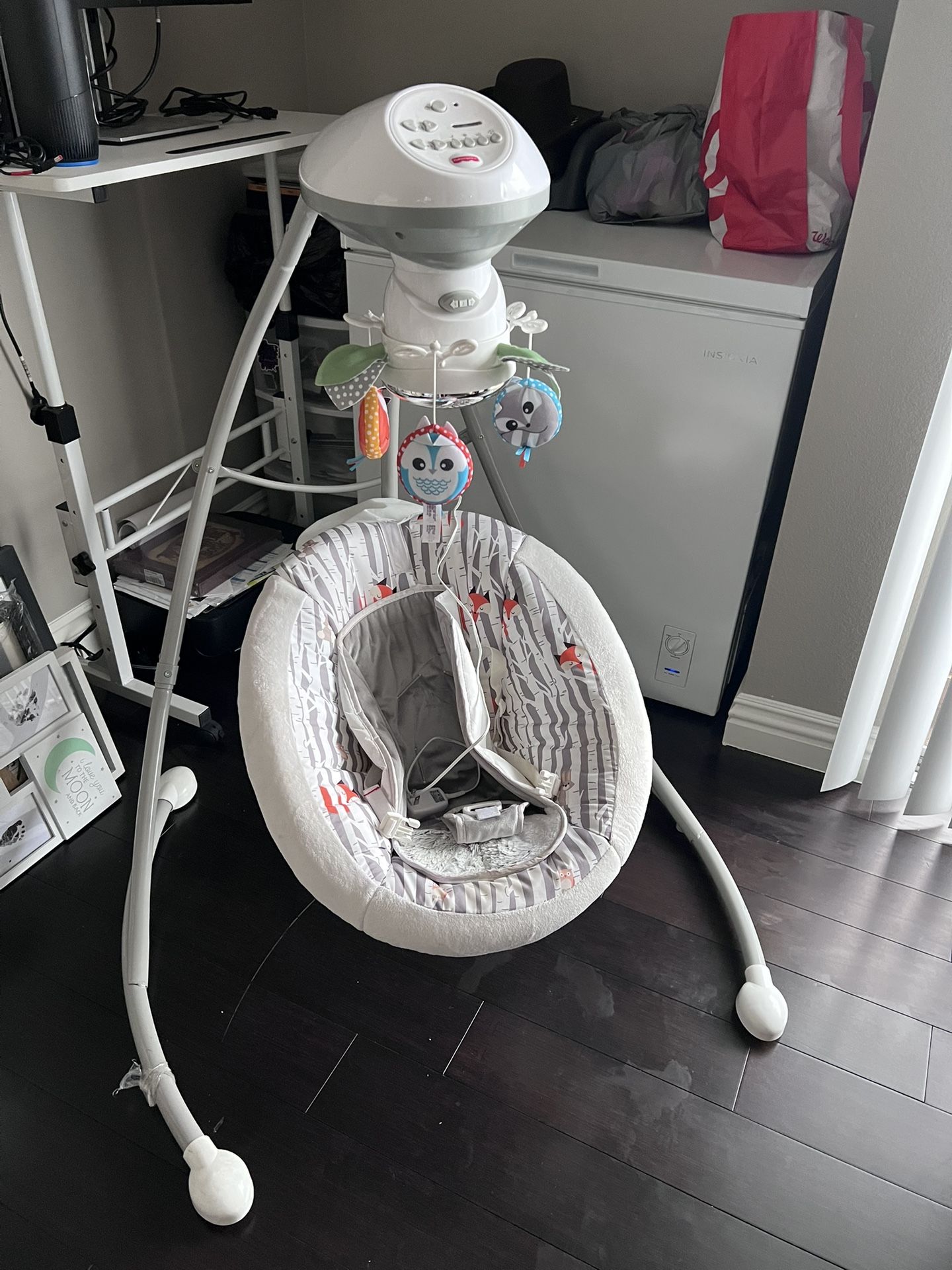 Fisher Price Baby Swing