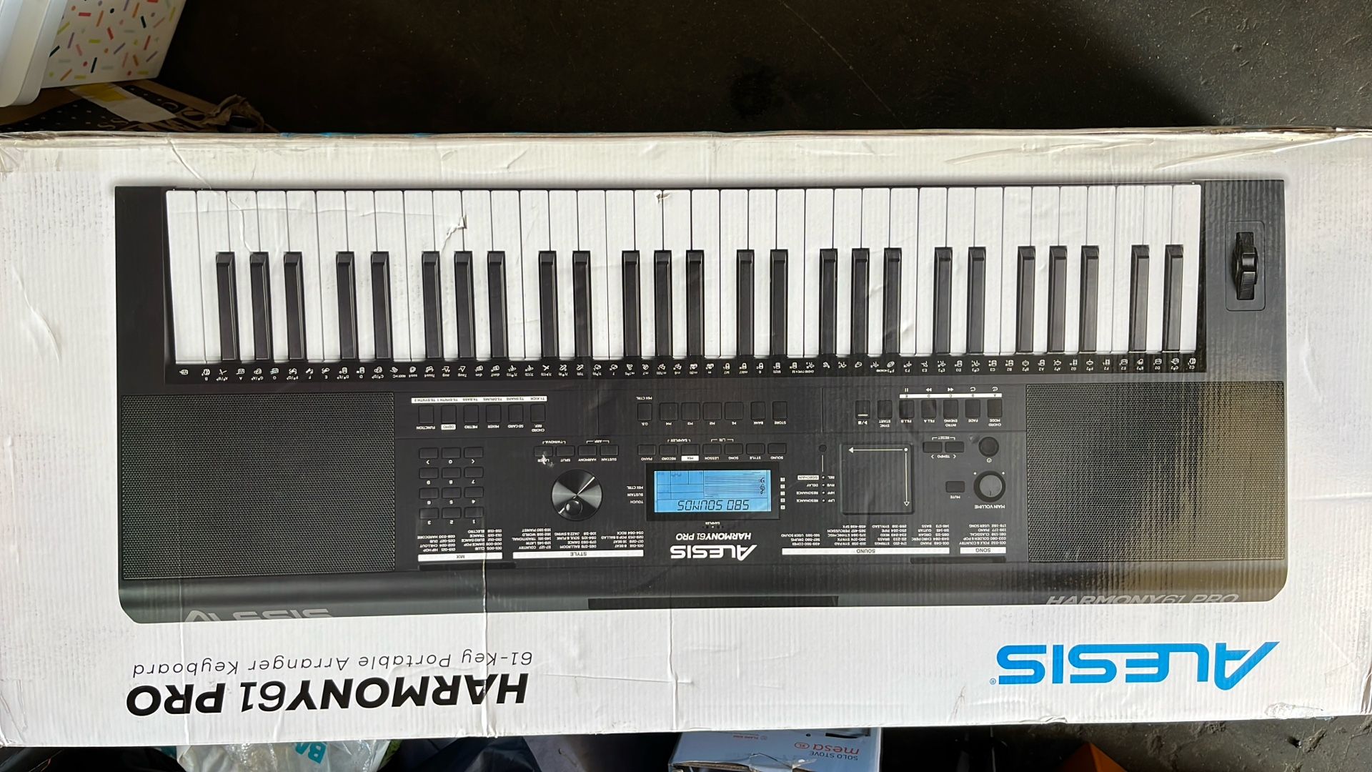 Alesis