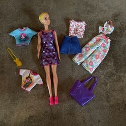 Barbie Set