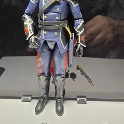 Gi joe G.I. Joe Classified Series 6 Inch Cobra Commander Kids Toy Man Cave retro Collectible Figure