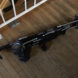 A Nice Small Stroller To Take Your Child Around .  It’s A Light Stroller 