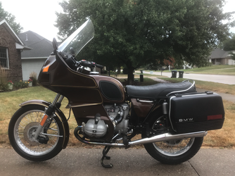 1975 BMW R90/6