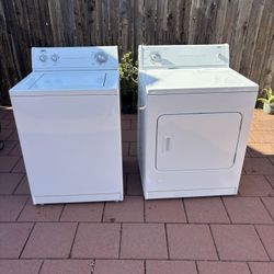 Washer / Dryer 