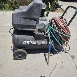 Centralpneumatic Air Compressor
