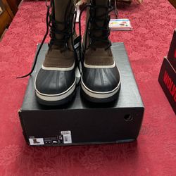 Caribou Bruno Boots