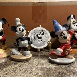 Mickey Mouse Collectibles