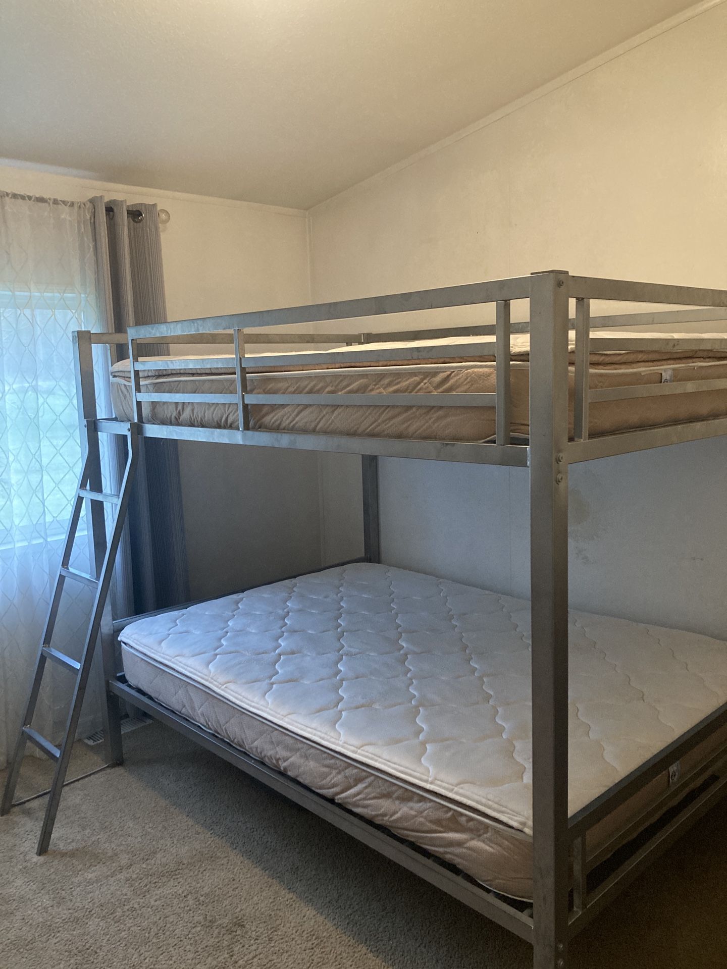 Full Sized Bunk Beds