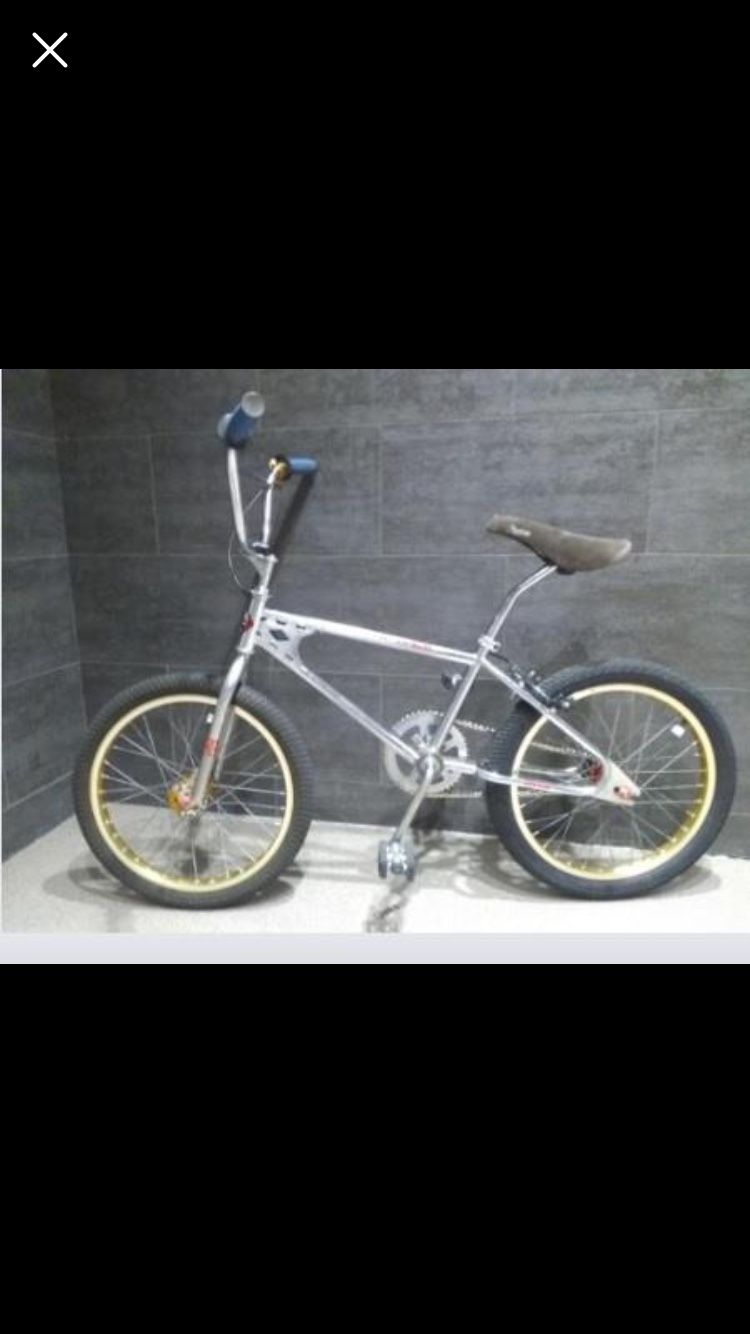 Vintage 1983 Diamondback Viper bmx bike
