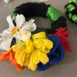 Folklorico Headpiece 