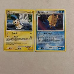 More Random Rare (star) Pokémon Cards
