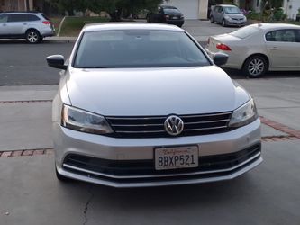2015 Volkswagen Jetta