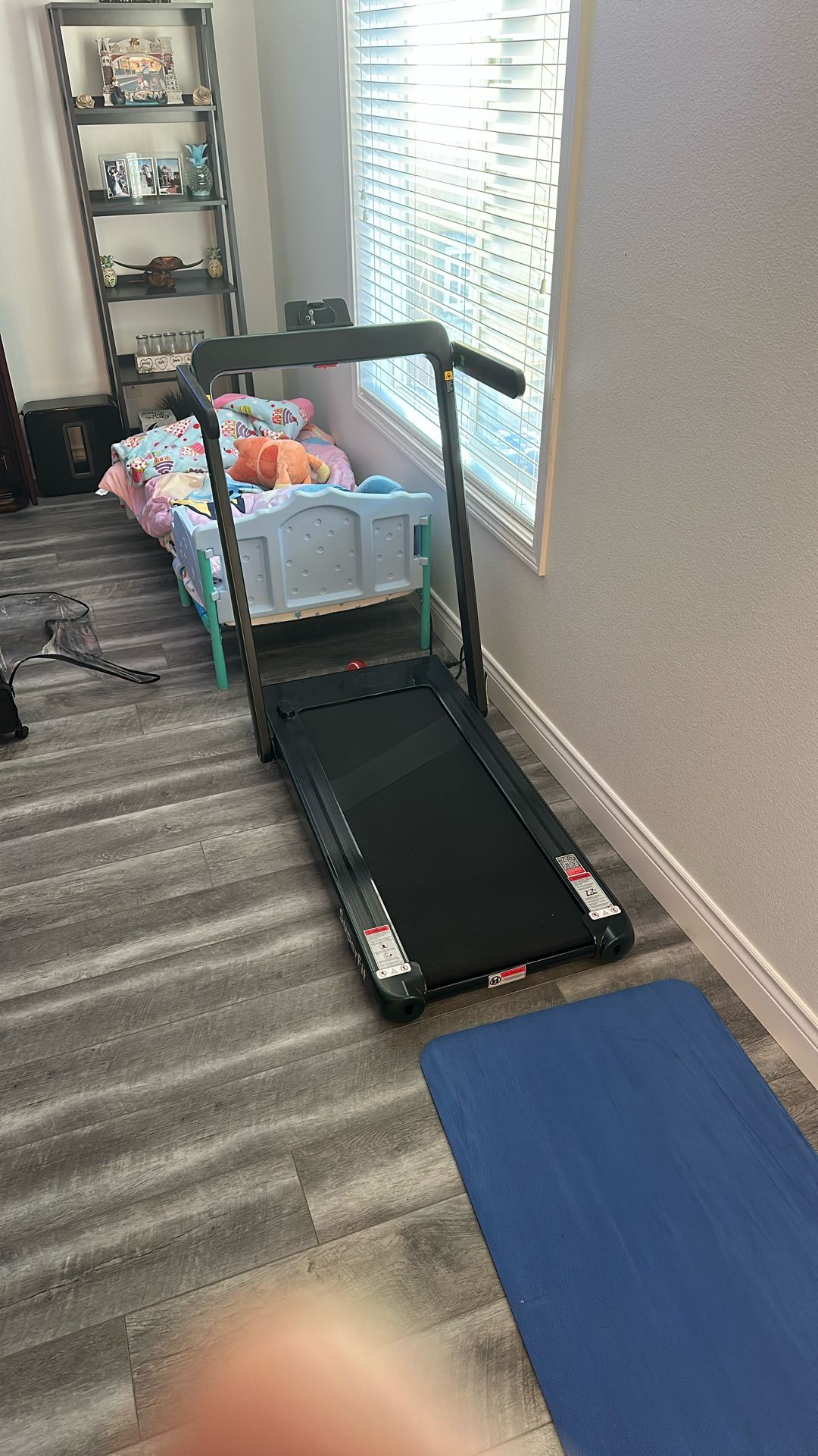 SuperFit Treadmill